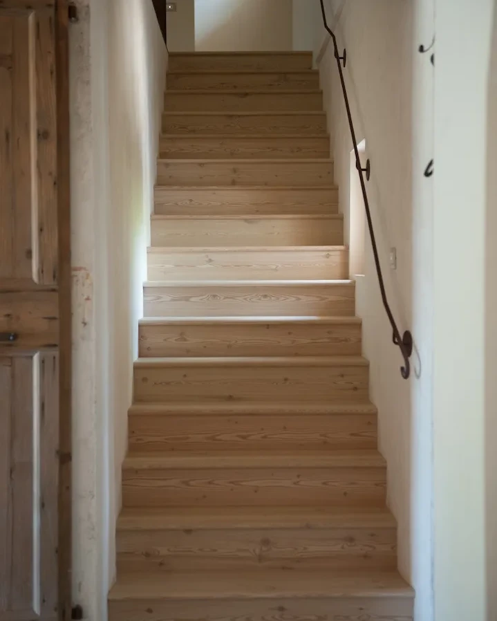 scale in legno falegnameria da ros