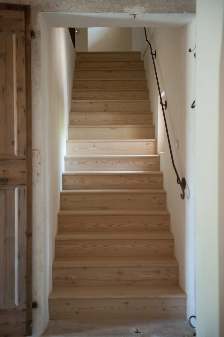 scale in legno falegnameria da ros